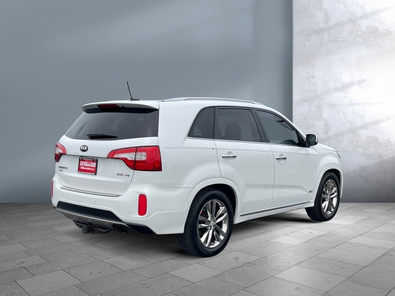 2015 Kia Sorento SX Limited