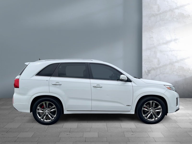 2015 Kia Sorento SX Limited