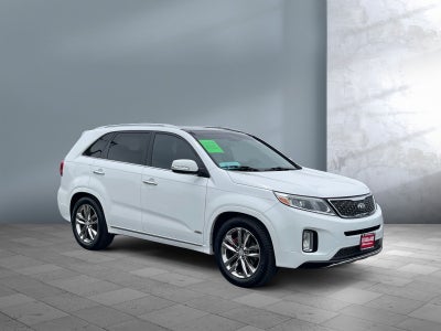 2015 Kia Sorento SX Limited