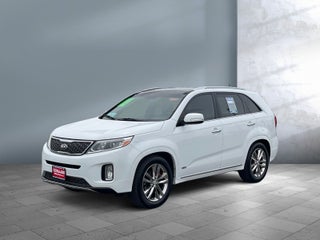 2015 Kia Sorento SX Limited