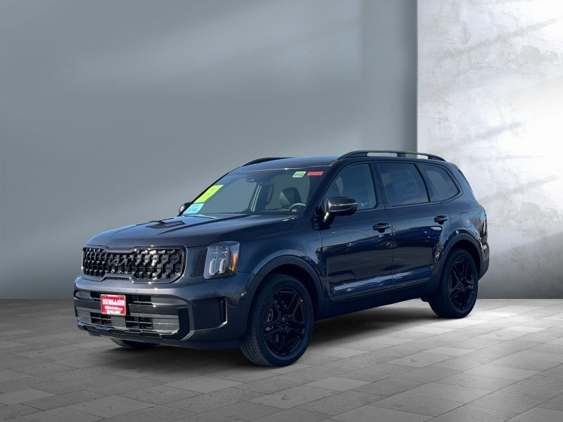 2025 Kia Telluride EX X-Line