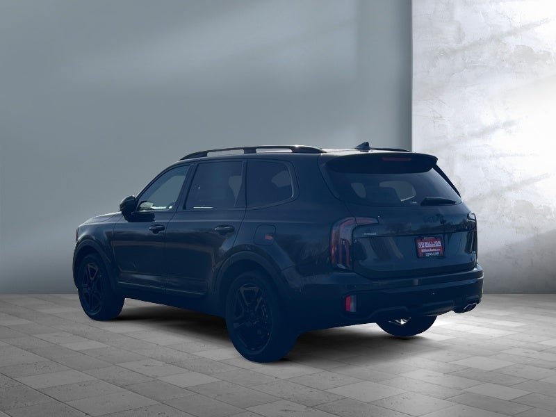 2025 Kia Telluride EX X-Line