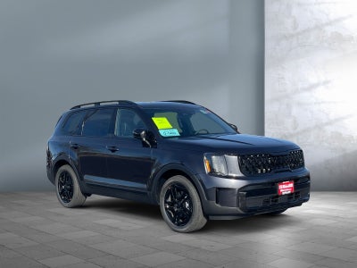 2025 Kia Telluride EX X-Line
