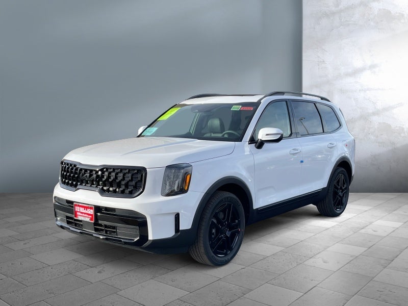 2025 Kia Telluride EX