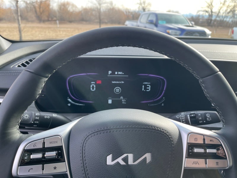 2025 Kia Telluride EX