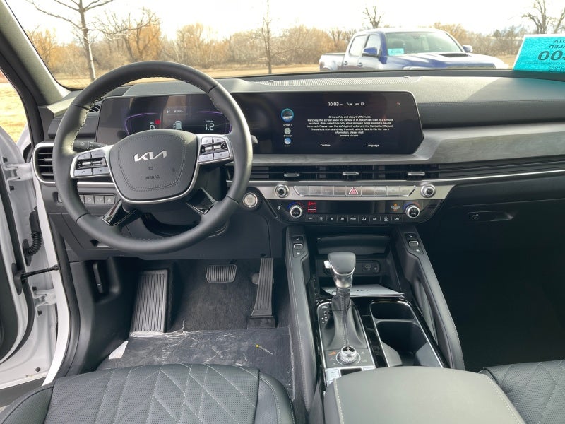 2025 Kia Telluride EX