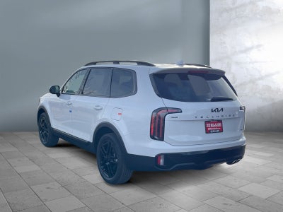 2025 Kia Telluride EX
