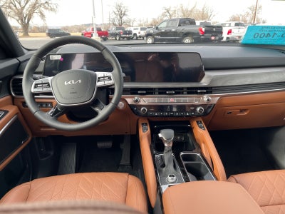 2025 Kia Telluride EX X-Line