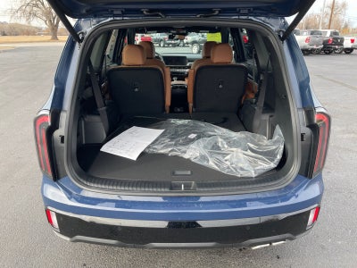 2025 Kia Telluride EX X-Line