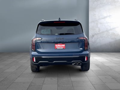 2025 Kia Telluride EX X-Line