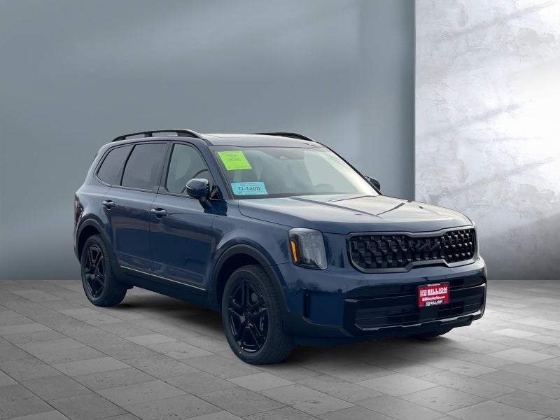 2025 Kia Telluride EX X-Line