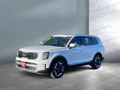 2025 Kia Telluride EX
