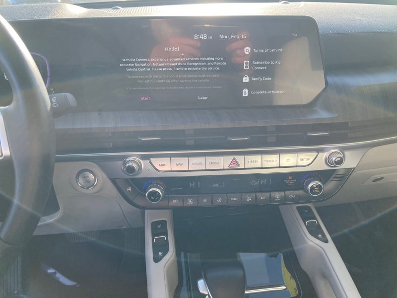 2025 Kia Telluride EX