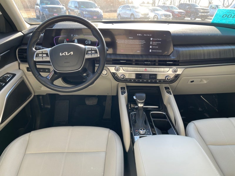 2025 Kia Telluride EX