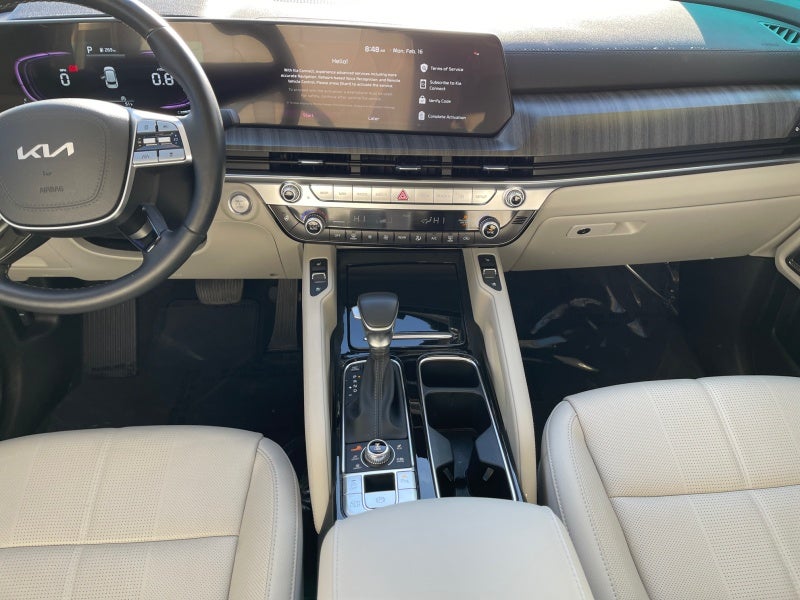 2025 Kia Telluride EX