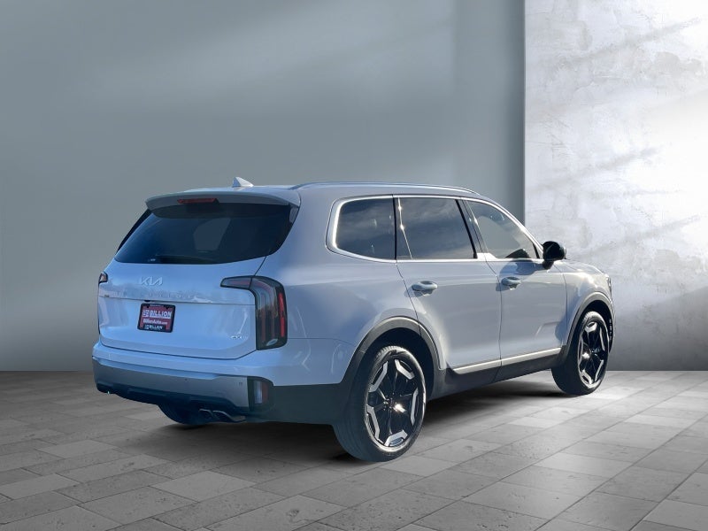 2025 Kia Telluride EX