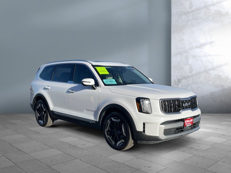 2025 Kia Telluride EX