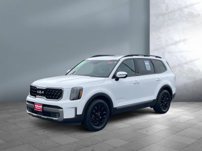 2023 Kia Telluride SX-P X-Pro