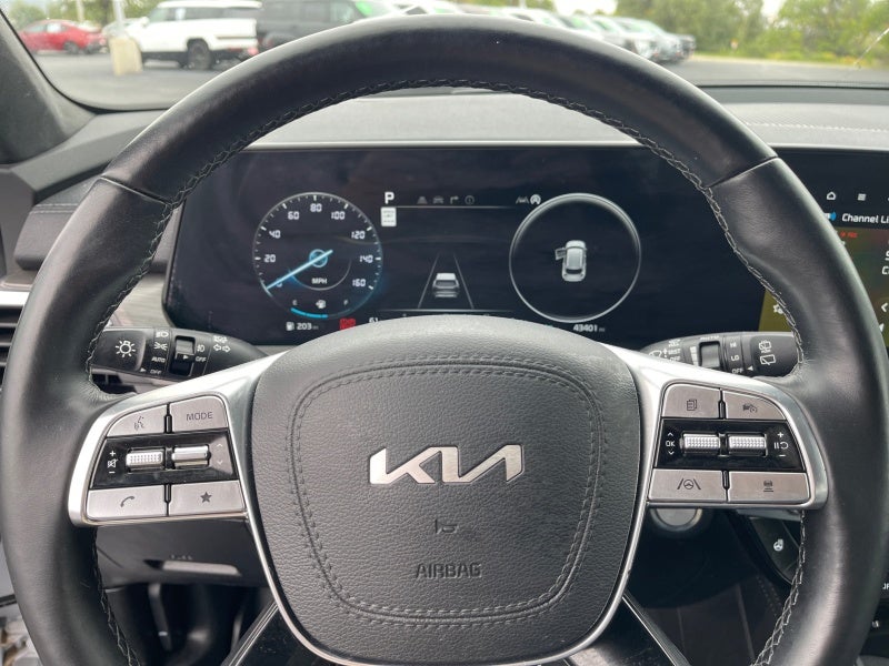 2023 Kia Telluride SX-P X-Pro