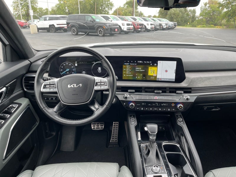 2023 Kia Telluride SX-P X-Pro