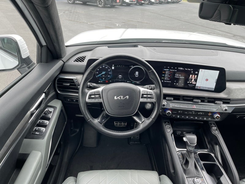 2023 Kia Telluride SX-P X-Pro