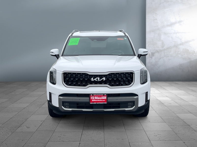 2023 Kia Telluride SX-P X-Pro