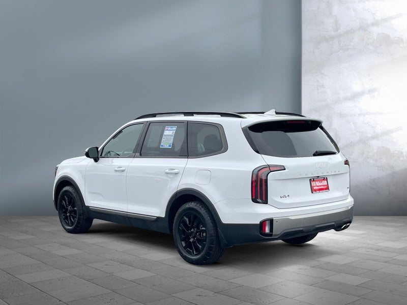 2023 Kia Telluride SX-P X-Pro