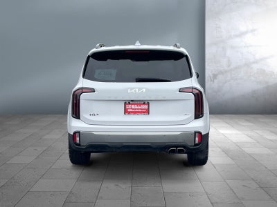 2023 Kia Telluride SX-P X-Pro