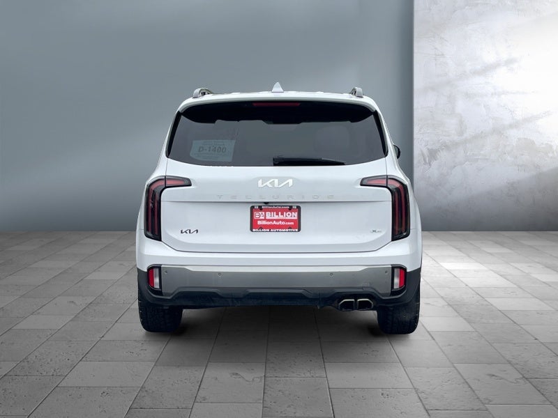 2023 Kia Telluride SX-P X-Pro
