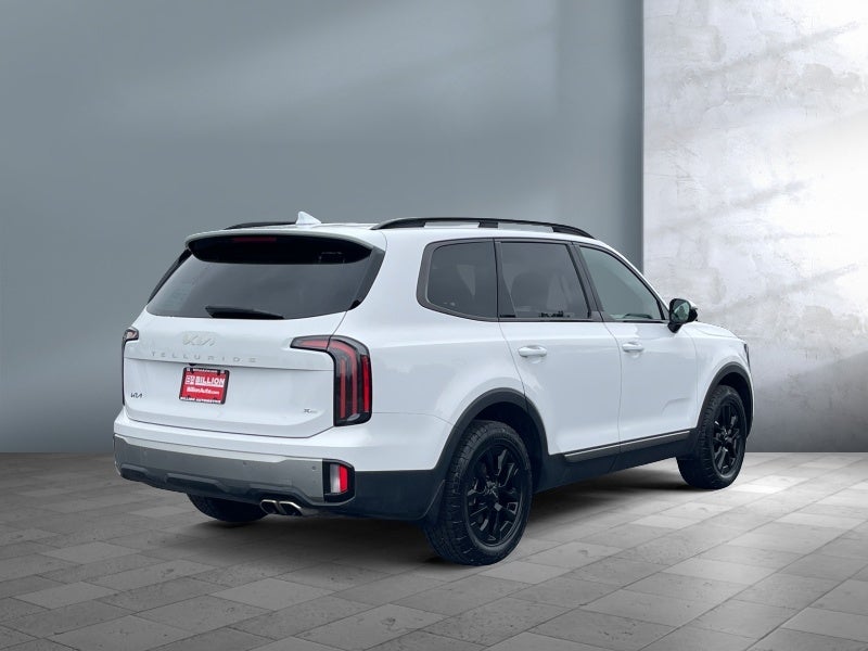 2023 Kia Telluride SX-P X-Pro