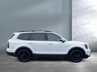 2023 Kia Telluride SX-P X-Pro