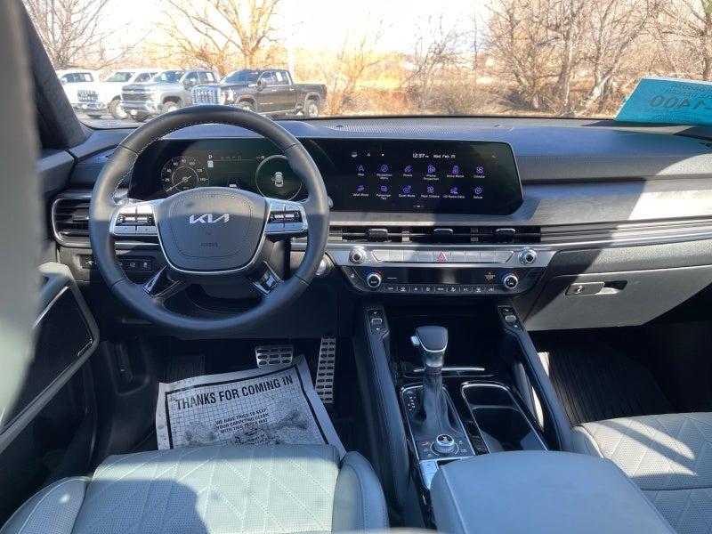 2024 Kia Telluride SX Prestige X-Pro