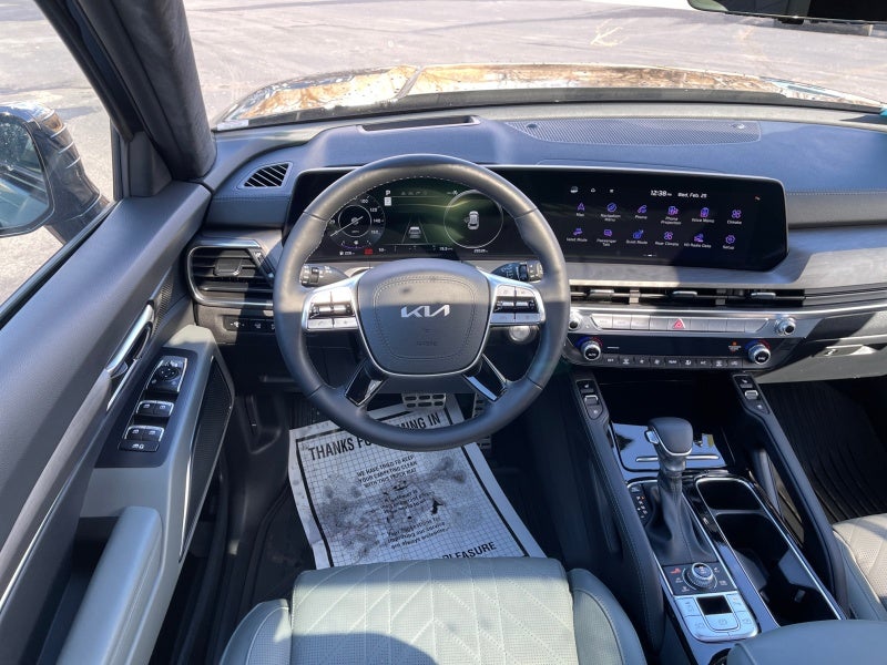 2024 Kia Telluride SX Prestige X-Pro
