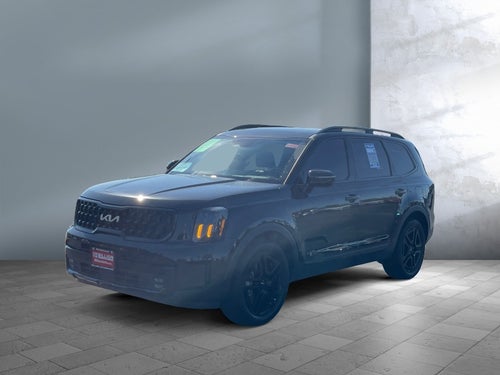 2024 Kia Telluride SX X-Line