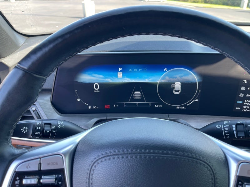 2024 Kia Telluride SX X-Line