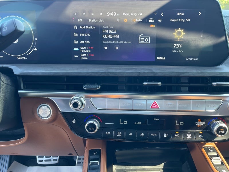 2024 Kia Telluride SX X-Line