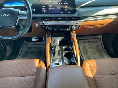 2024 Kia Telluride SX X-Line