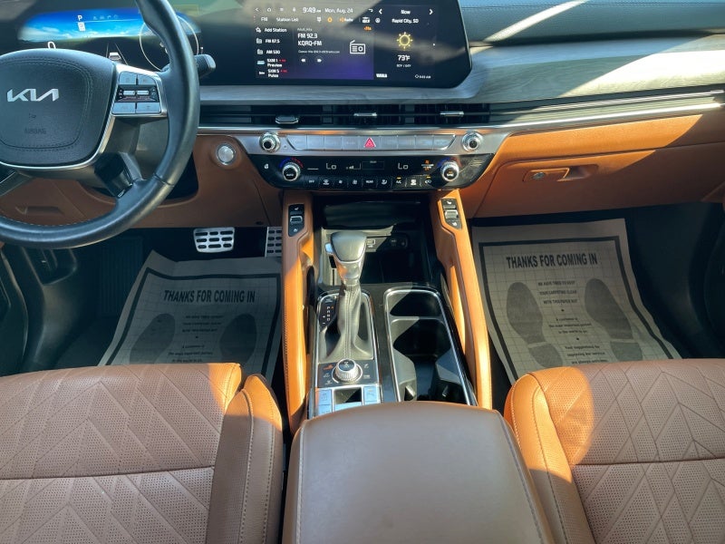 2024 Kia Telluride SX X-Line