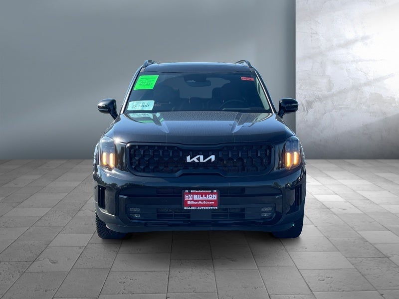 2024 Kia Telluride SX X-Line