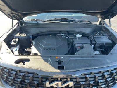 2024 Kia Telluride SX X-Line