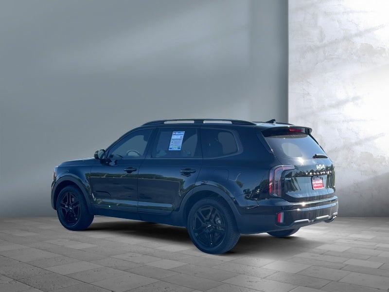 2024 Kia Telluride SX X-Line