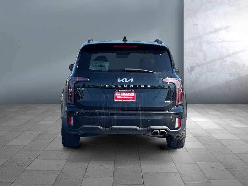 2024 Kia Telluride SX X-Line