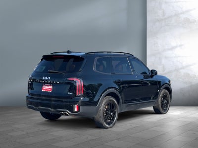 2024 Kia Telluride SX X-Line