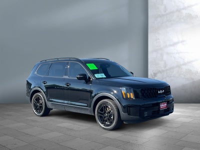 2024 Kia Telluride SX X-Line