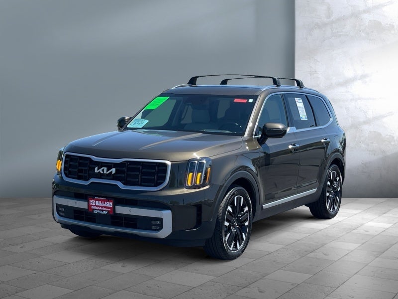 2024 Kia Telluride SX Prestige AWD's photo