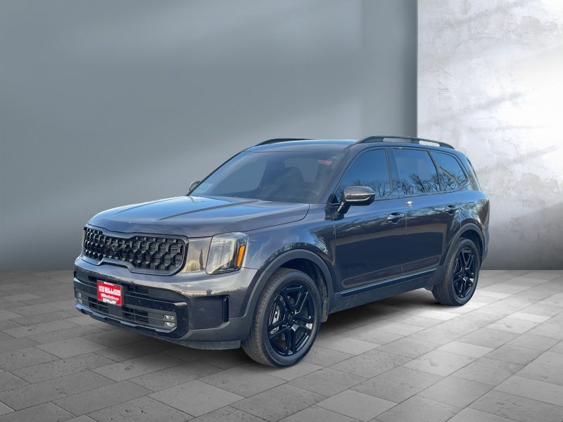 2025 Kia Telluride SX X-Line