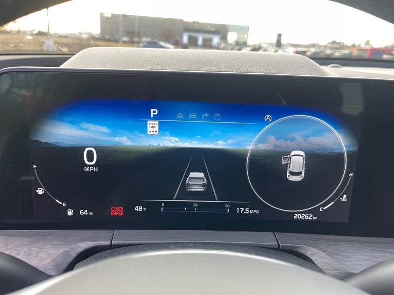 2025 Kia Telluride SX X-Line