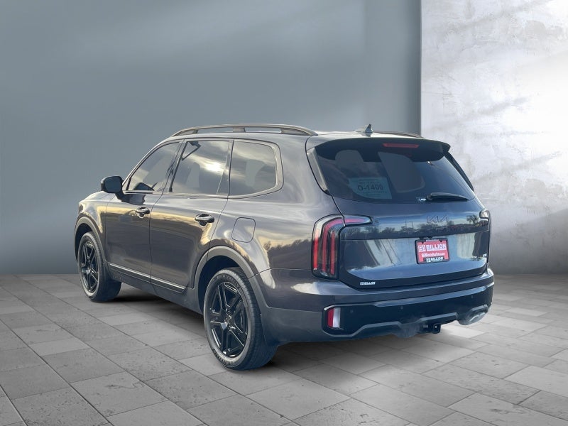 2025 Kia Telluride SX X-Line