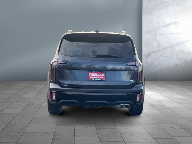 2025 Kia Telluride SX X-Line