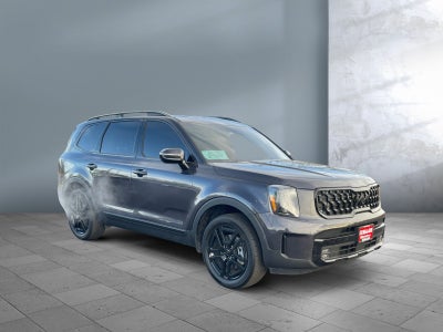 2025 Kia Telluride SX X-Line